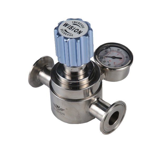 LSR180卫生级液体减压阀产品介绍