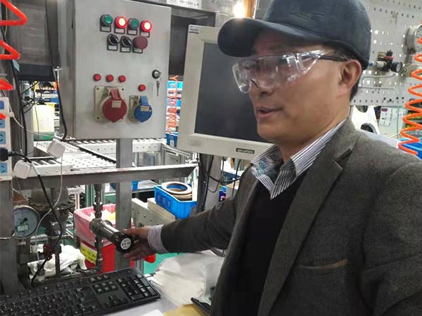 上海知名企业采购10台卫生级背压阀和高压背压阀