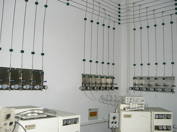 中国计量科学研究院气体管路照片-3