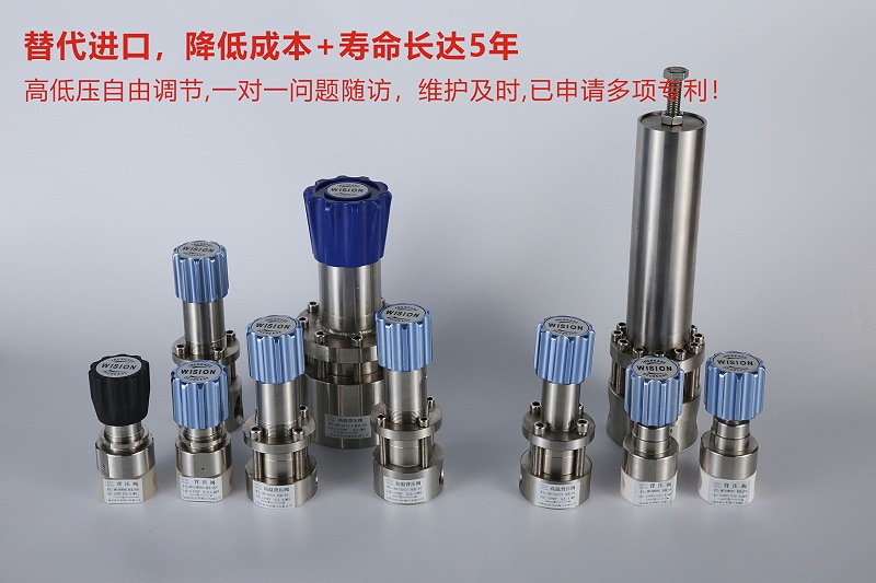 卫生型背压阀
